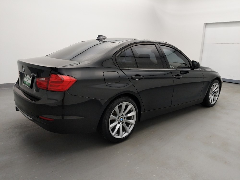 2012 BMW 328i - Passenger Rear Side