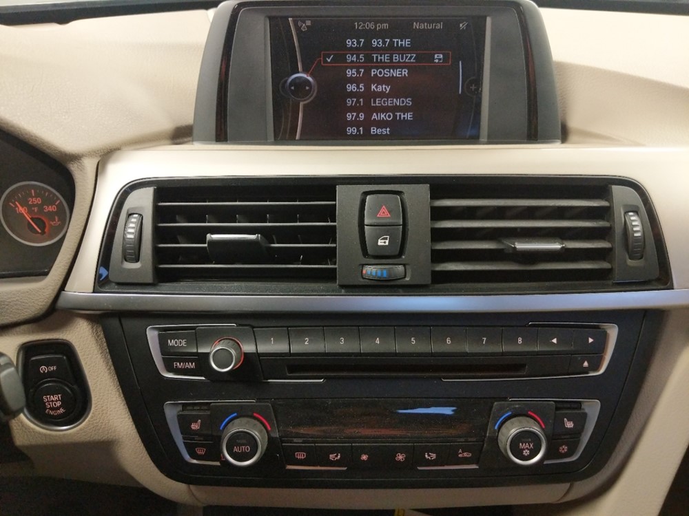 2012 BMW 328i - Stereo Package
