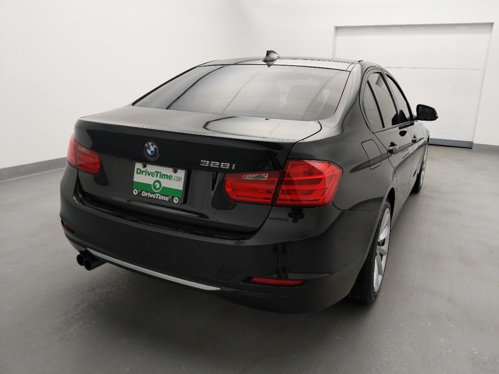2012 BMW 328i - Passenger Rear Trunk