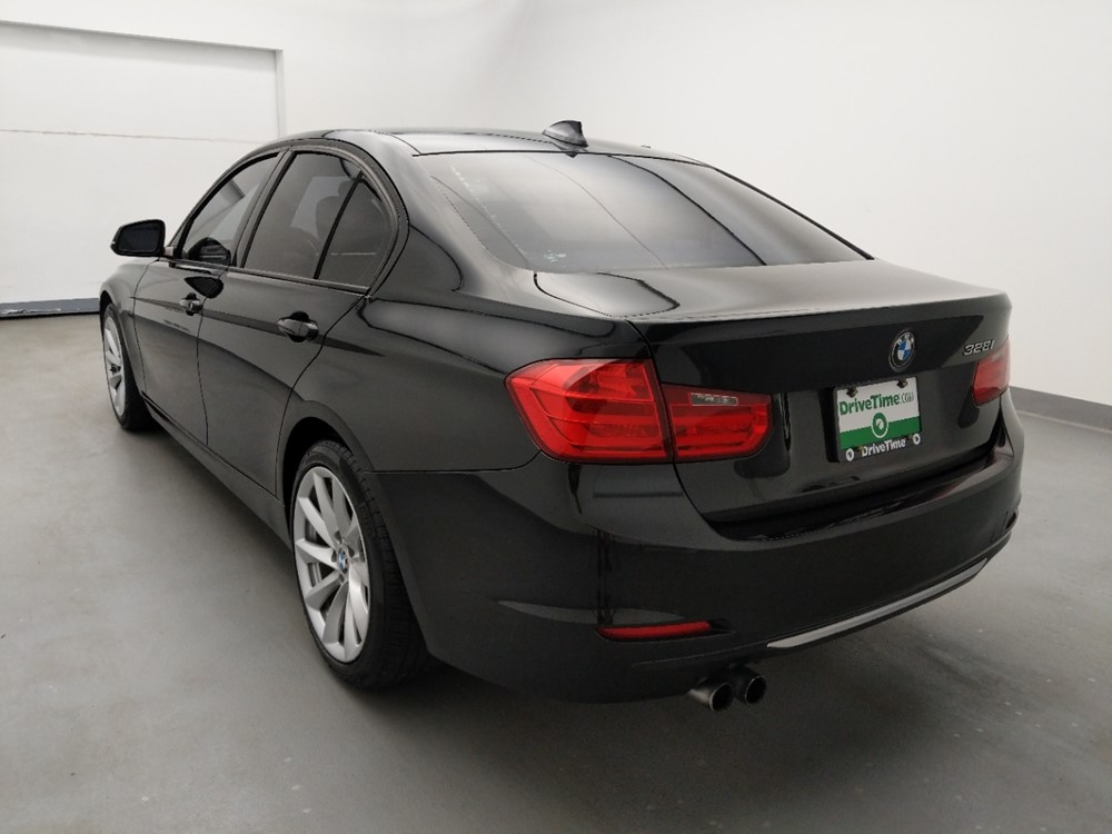 2012 BMW 328i - Driver Rear Bumper
