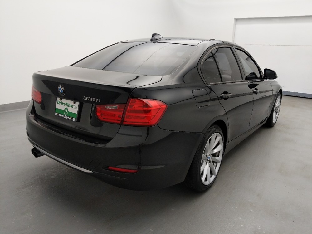 2012 BMW 328i - Passenger Rear Bumper