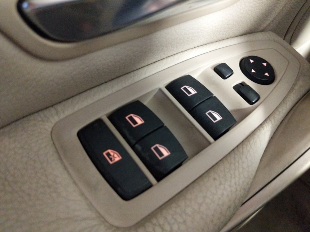 2012 BMW 328i - Driver Power Windows/Lock Control