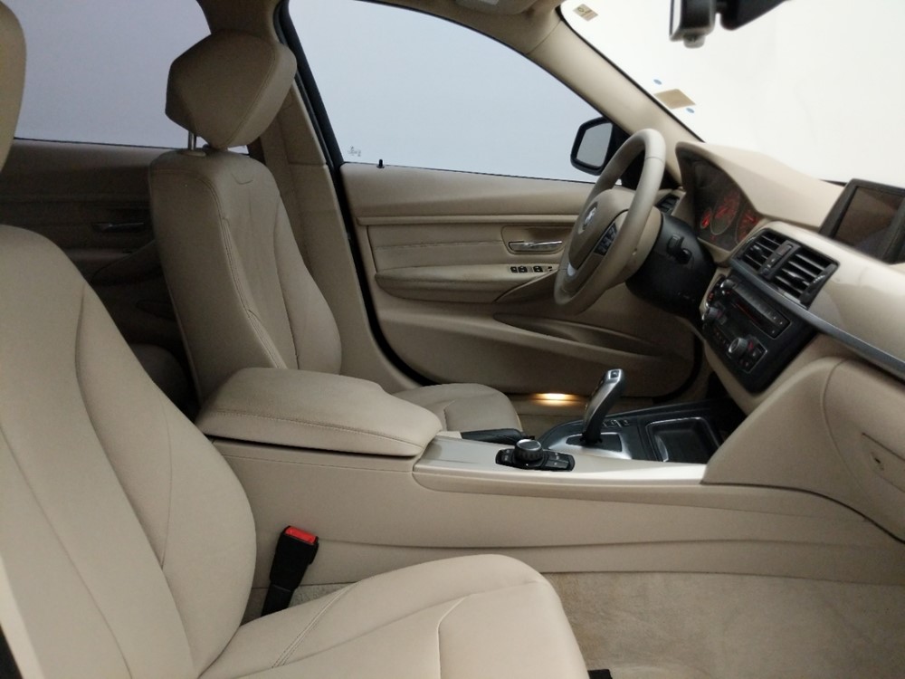 2012 BMW 328i - Passenger Front Seat