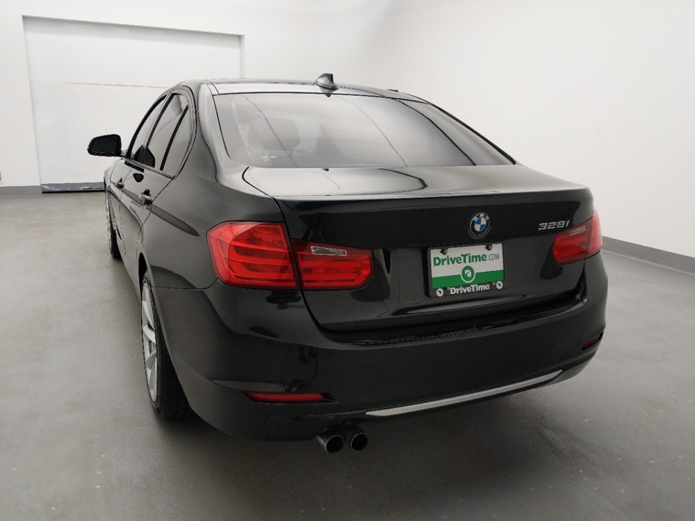 2012 BMW 328i - Driver Rear Trunk