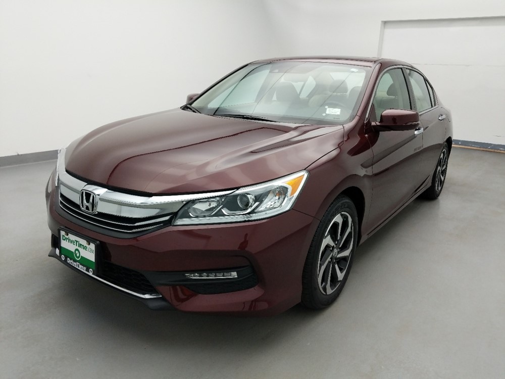 Driver Front Bumper Used 2017 Honda Accord Driver Front Bumper