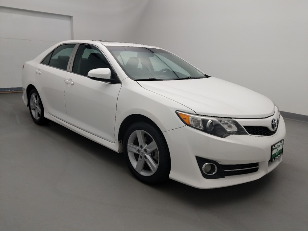 2012 Toyota Camry - Passenger Front Side
