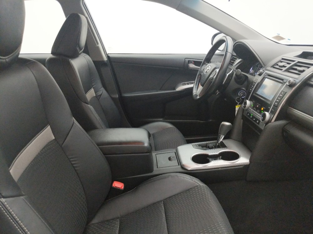 2012 Toyota Camry - Passenger Front Seat