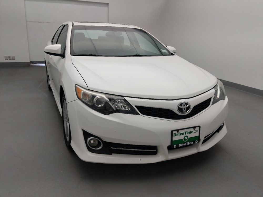 2012 Toyota Camry - Passenger Front Hood