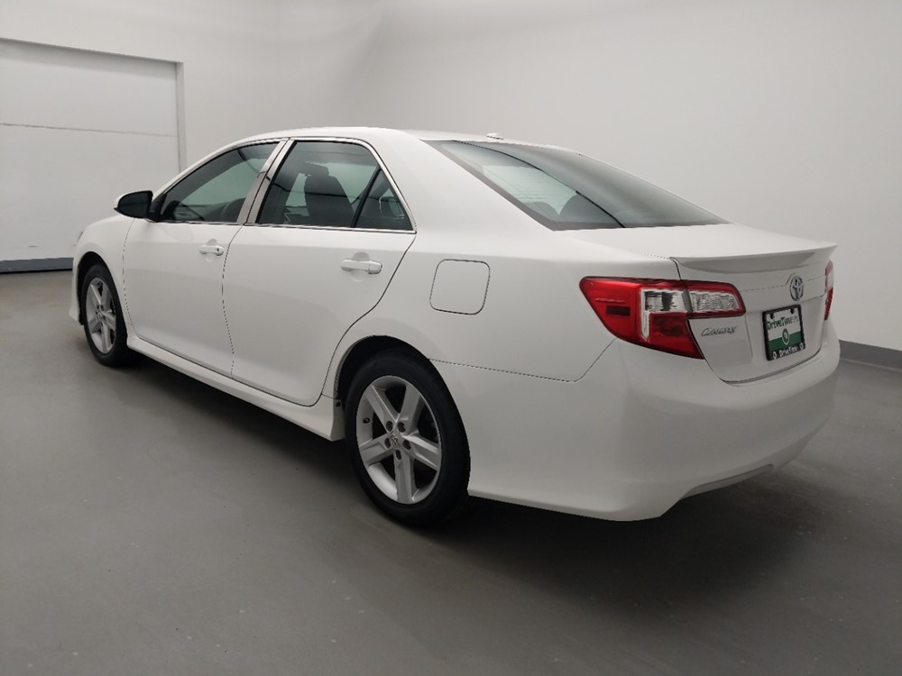 2012 Toyota Camry - Driver Rear Side