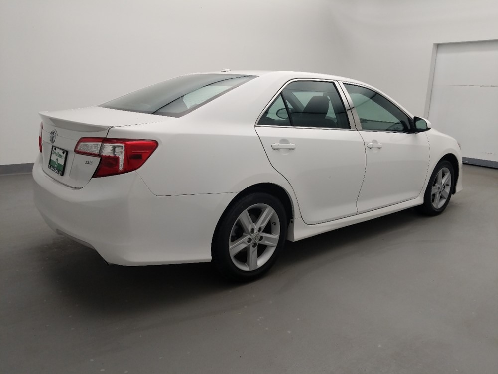 2012 Toyota Camry - Passenger Rear Side