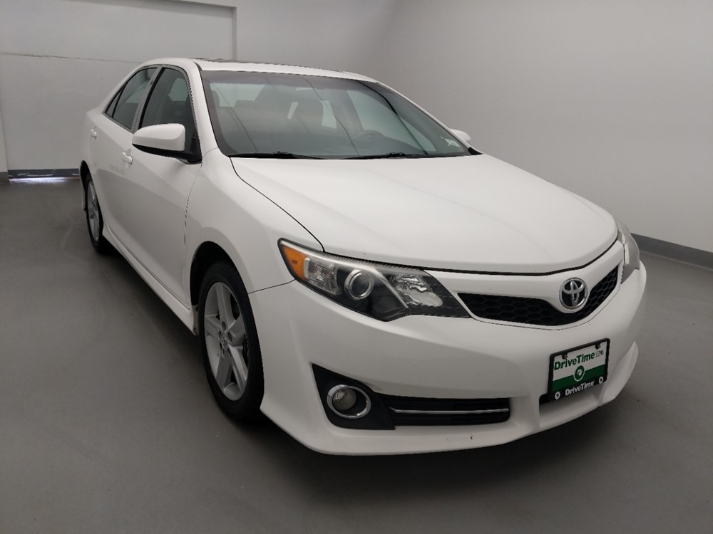 2012 Toyota Camry - Passenger Front Bumper