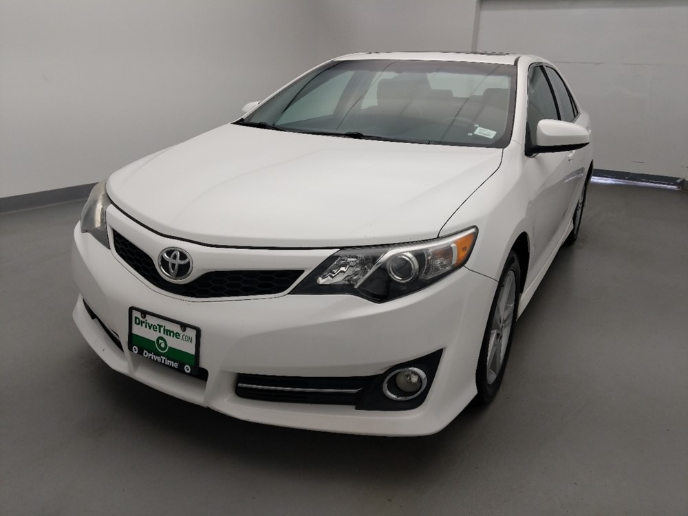2012 Toyota Camry - Driver Front Hood