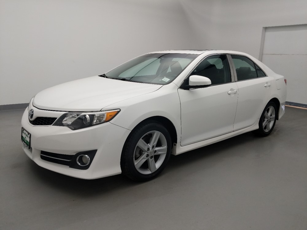2012 Toyota Camry - Driver Front Side