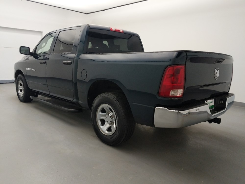 2011 Dodge Ram 1500 - Driver Rear Side