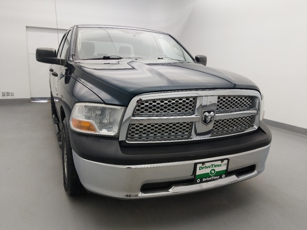 2011 Dodge Ram 1500 - Passenger Front Hood