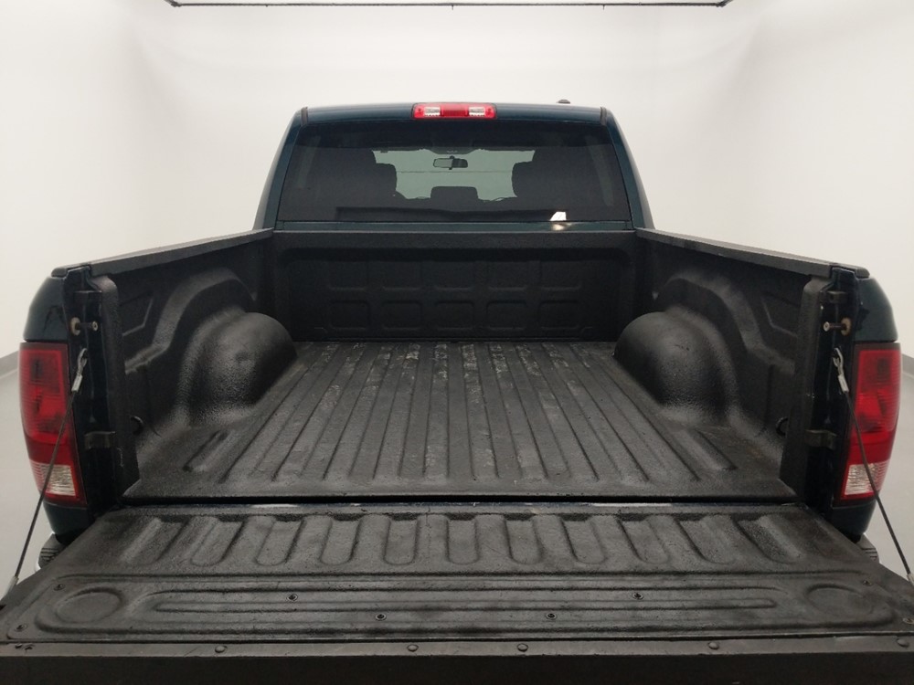2011 Dodge Ram 1500 - Trunk