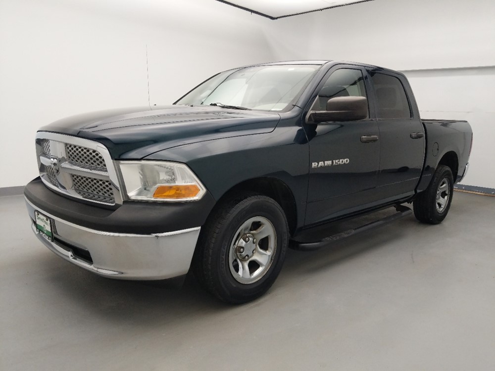 2011 Dodge Ram 1500 - Driver Front Side