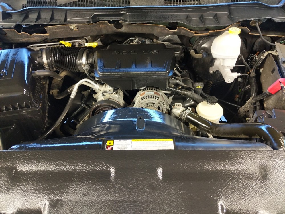 2011 Dodge Ram 1500 - Engine