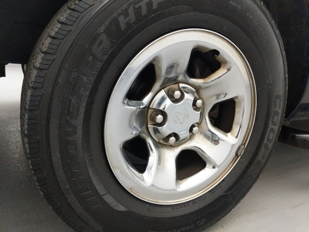 2011 Dodge Ram 1500 - Wheel