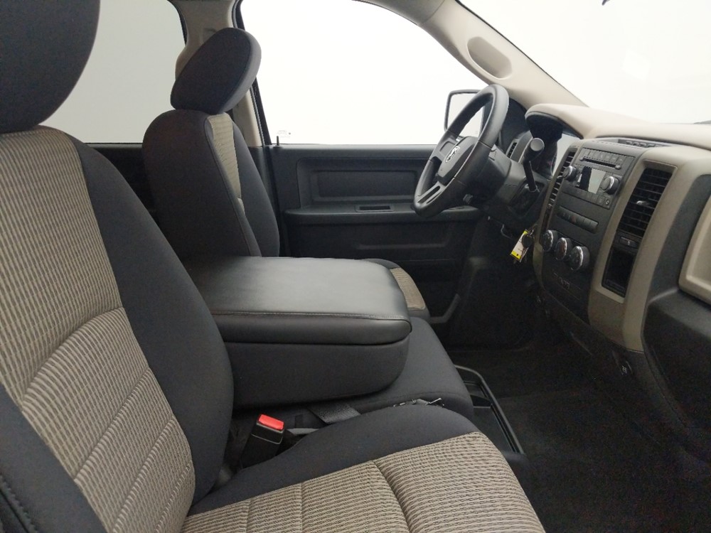 2011 Dodge Ram 1500 - Passenger Front Seat