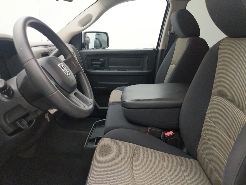 2011 Dodge Ram 1500 - Driver Front Seat