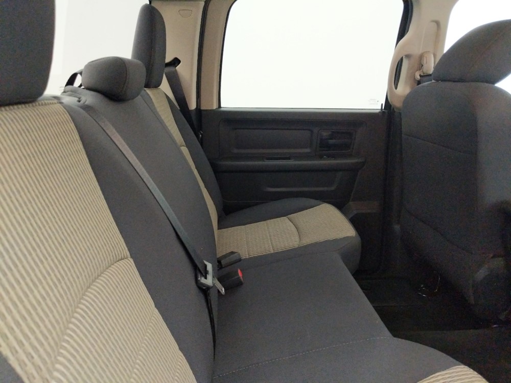 2011 Dodge Ram 1500 - Passenger Rear Seat