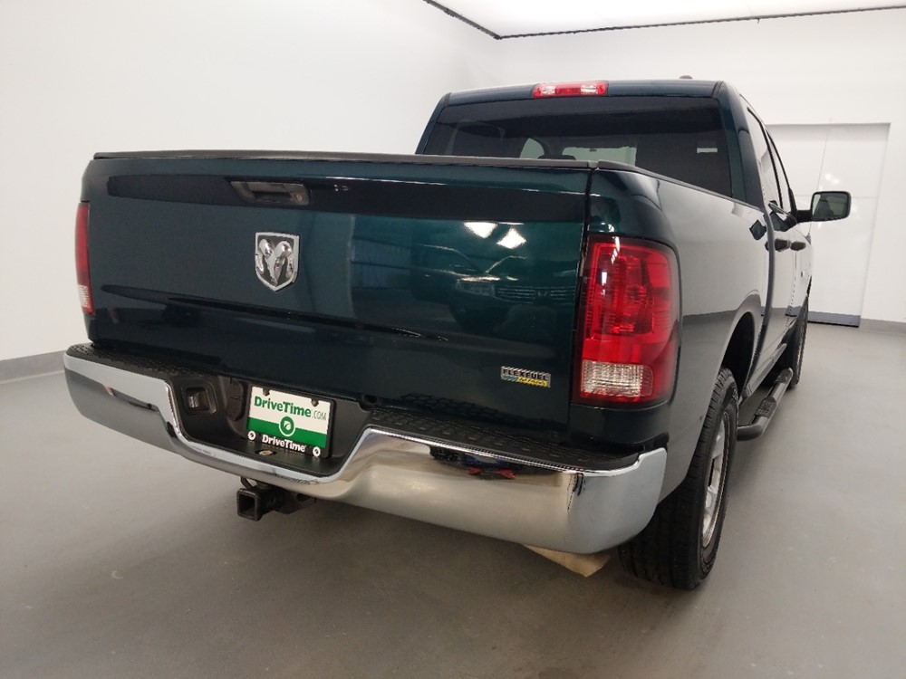 2011 Dodge Ram 1500 - Passenger Rear Trunk