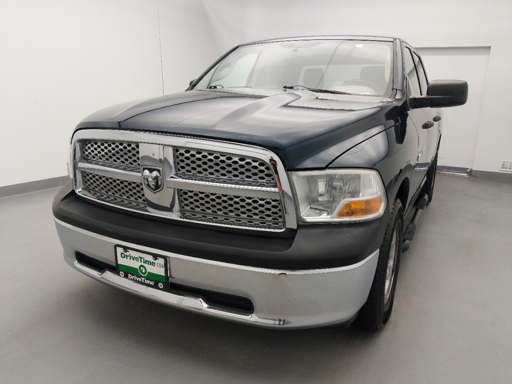 2011 Dodge Ram 1500 - Driver Front Hood