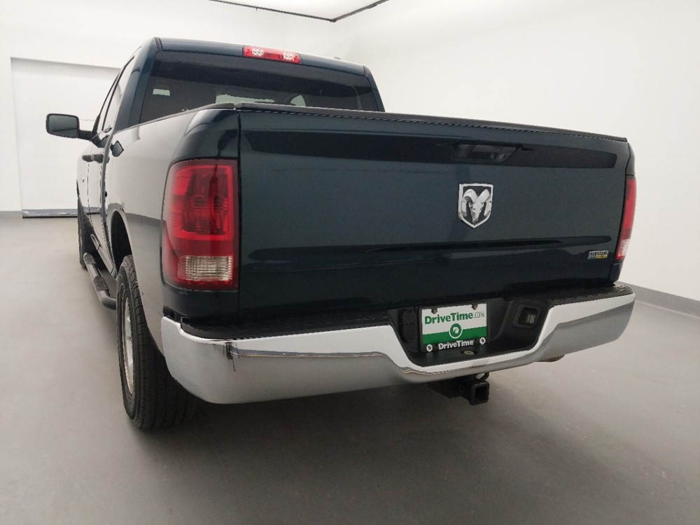 2011 Dodge Ram 1500 - Driver Rear Trunk