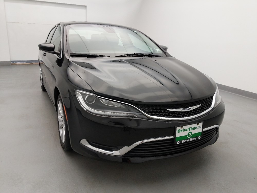 2016 Chrysler 200 - Passenger Front Hood