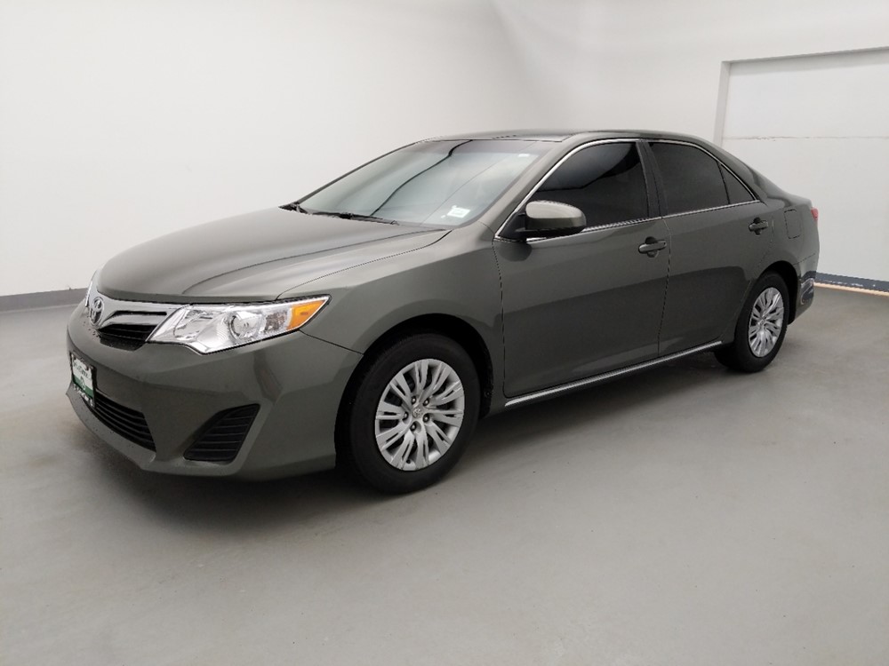 2014 Toyota Camry - Driver Front Side