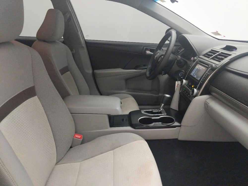 2014 Toyota Camry - Passenger Front Seat