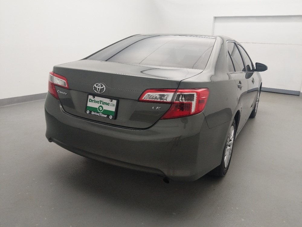 2014 Toyota Camry - Passenger Rear Trunk