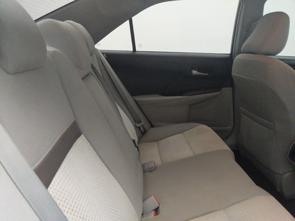 2014 Toyota Camry - Passenger Rear Seat