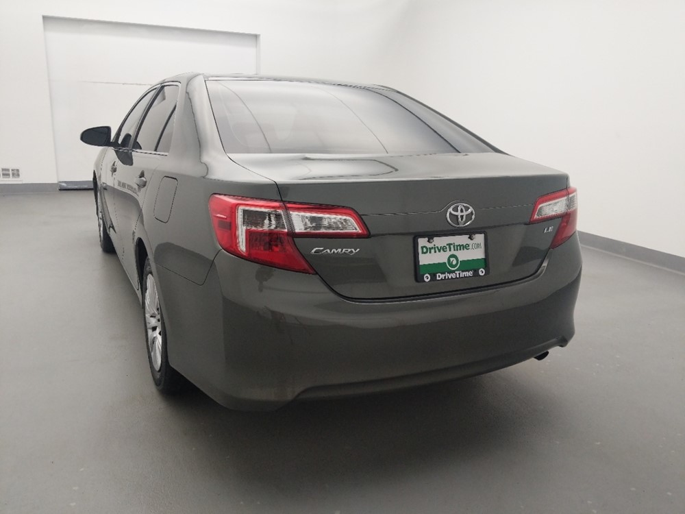 2014 Toyota Camry - Driver Rear Trunk