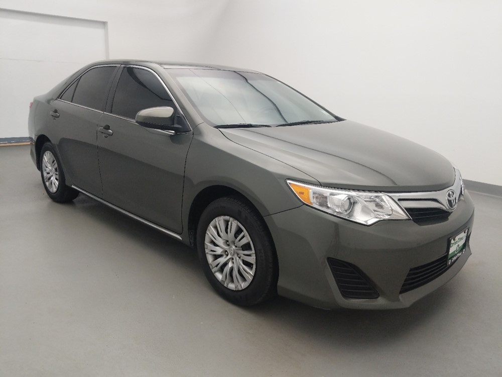 2014 Toyota Camry - Passenger Front Side