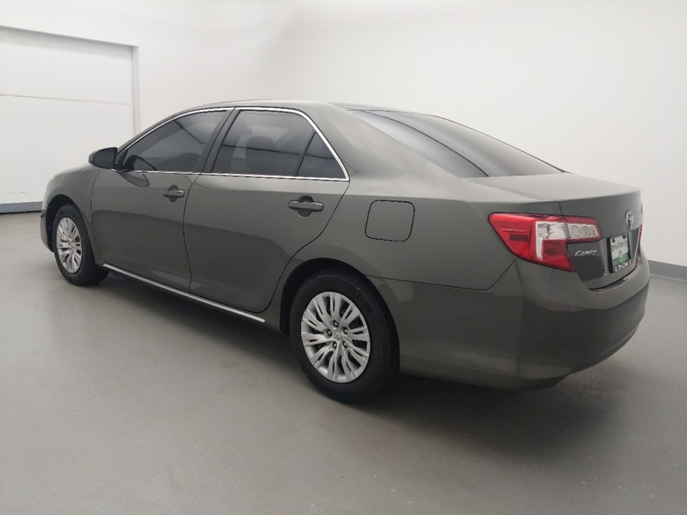 2014 Toyota Camry - Driver Rear Side