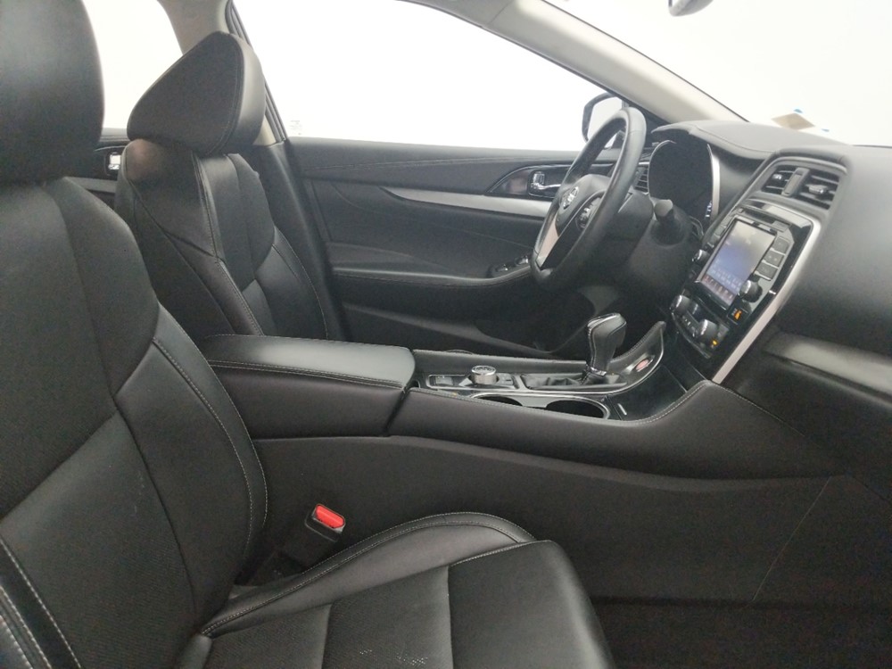2017 Nissan Maxima - Passenger Front Seat
