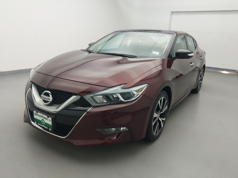 2017 Nissan Maxima - Driver Front Bumper