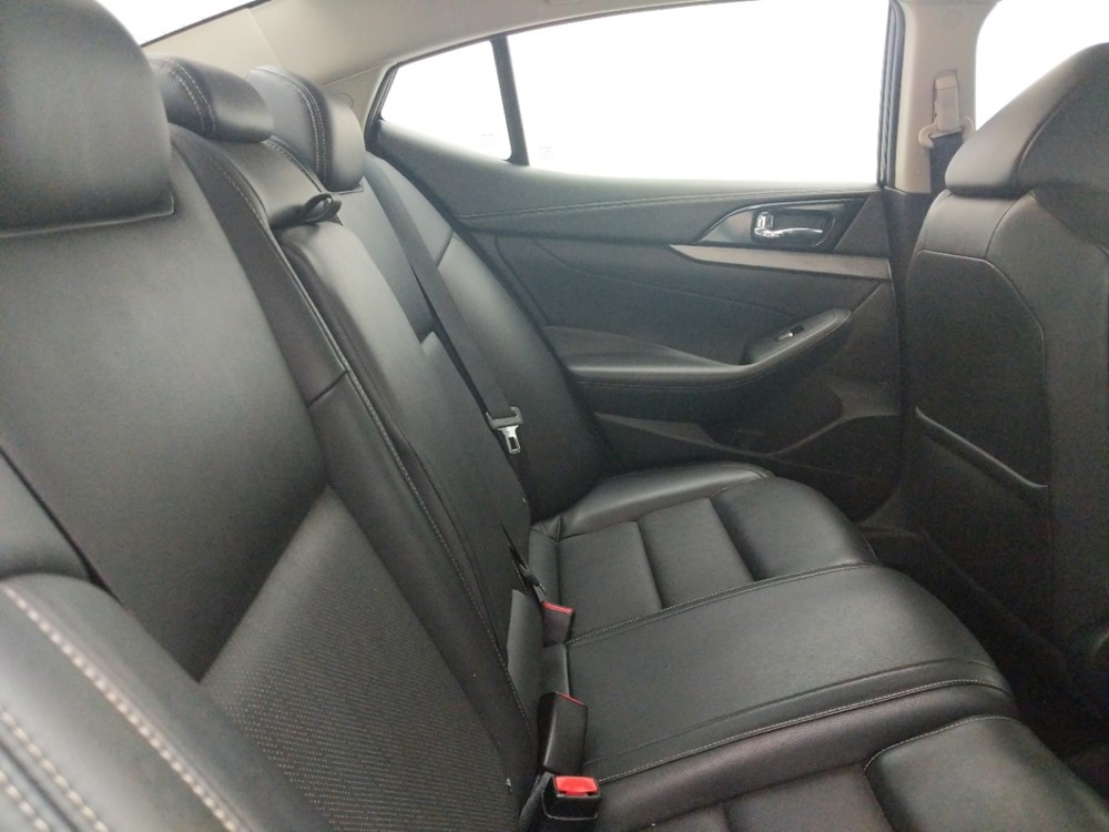 2017 Nissan Maxima - Passenger Rear Seat