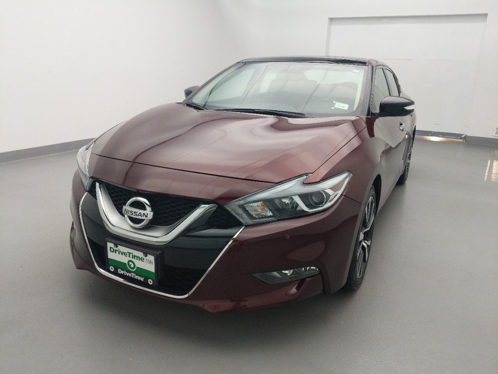2017 Nissan Maxima - Driver Front Hood