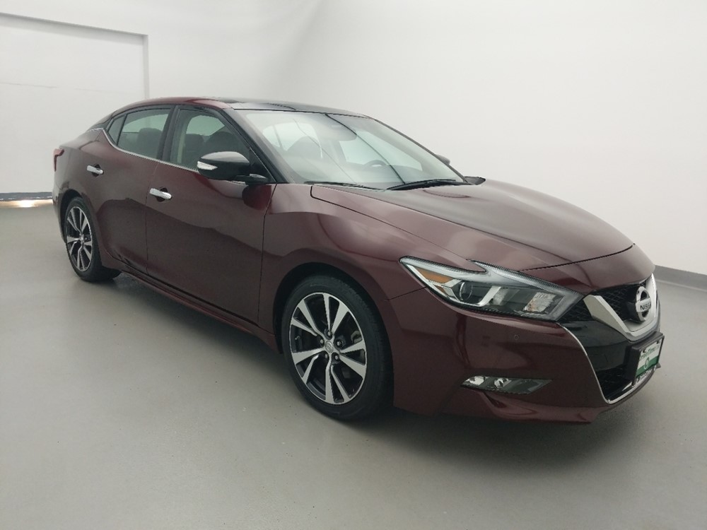2017 Nissan Maxima - Passenger Front Side