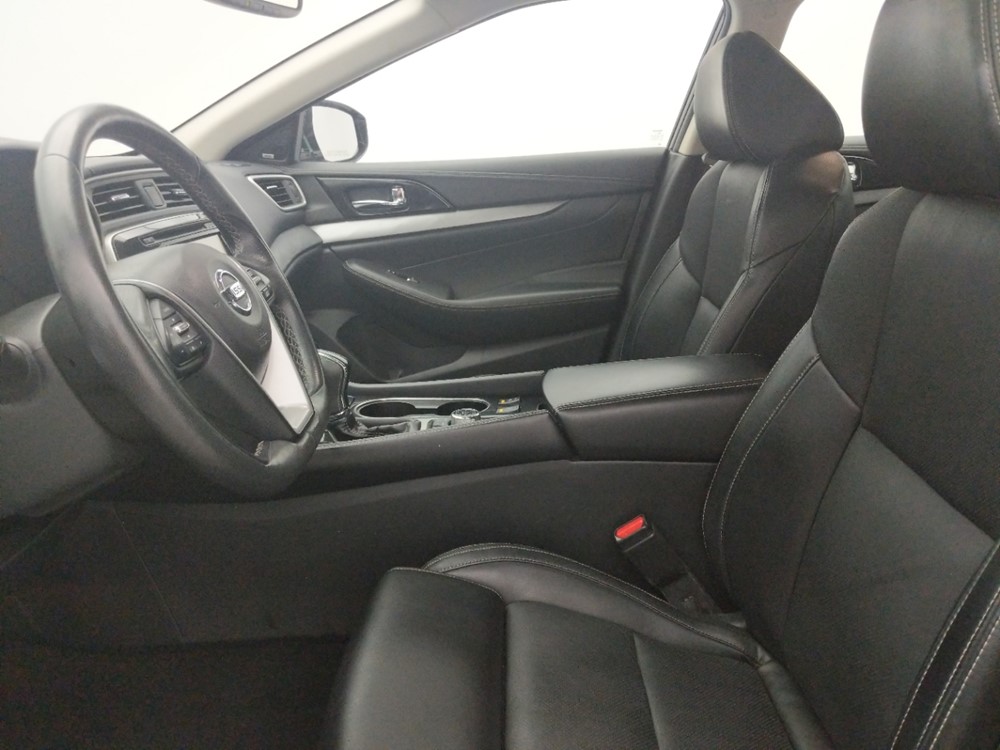 2017 Nissan Maxima - Driver Front Seat