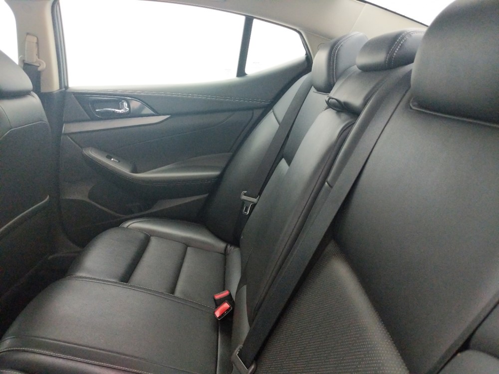 2017 Nissan Maxima - Driver Rear Seat