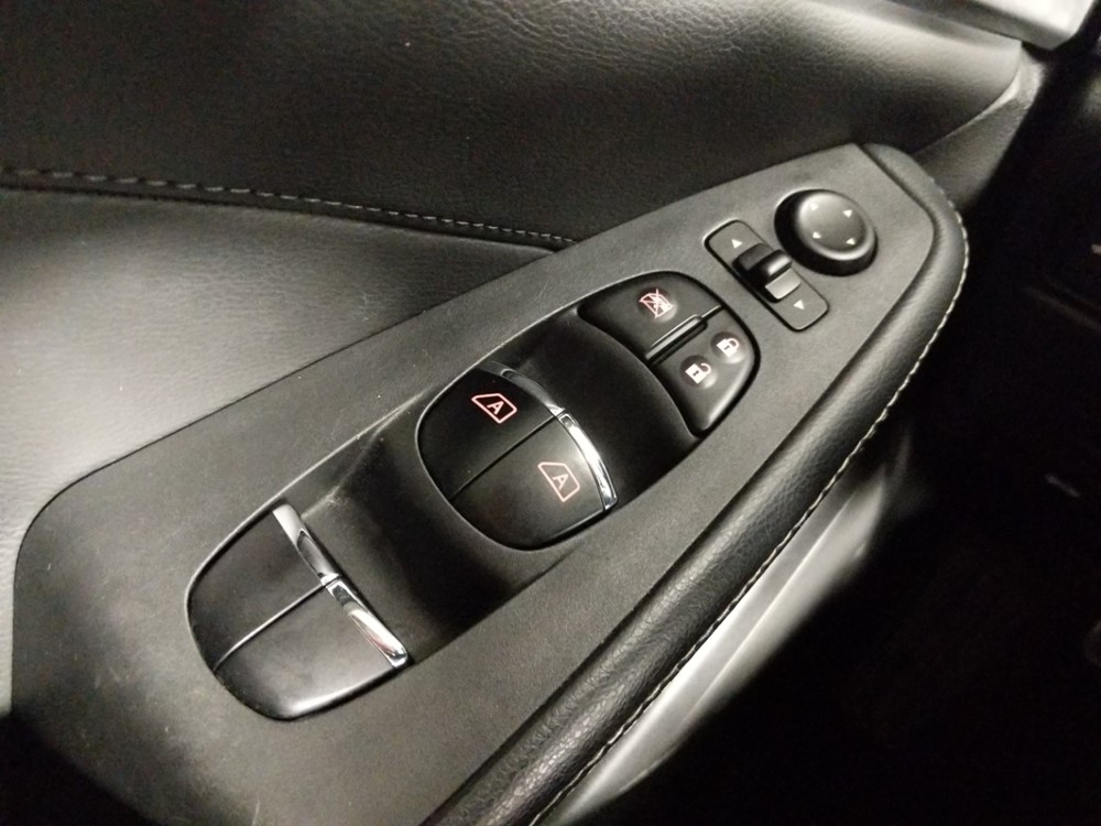 2017 Nissan Maxima - Driver Power Windows/Lock Control