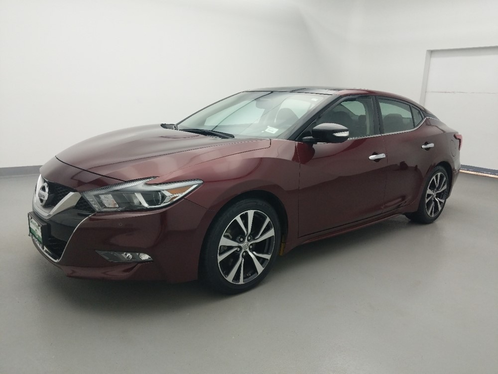 2017 Nissan Maxima - Driver Front Side