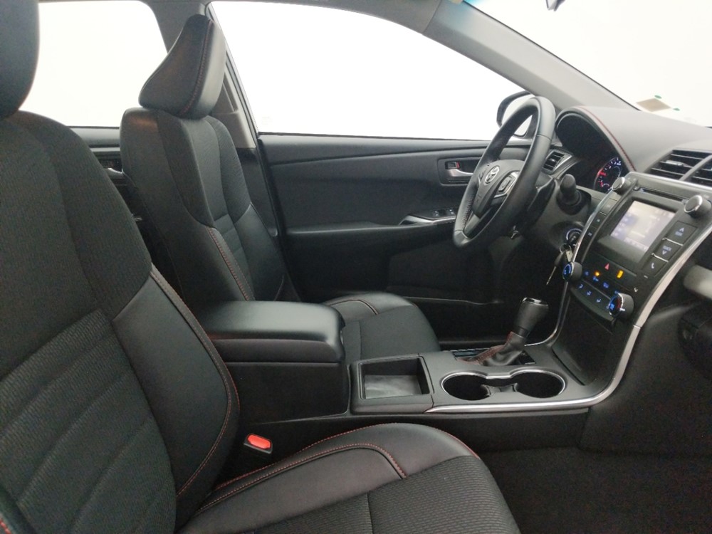 2017 Toyota Camry - Passenger Front Seat