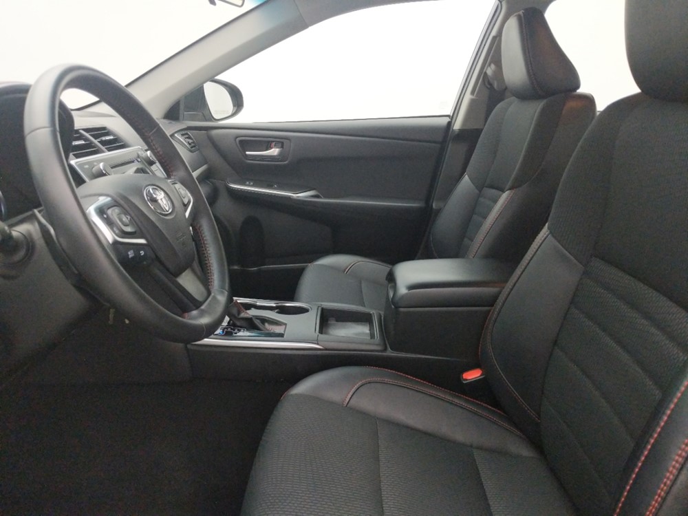 2017 Toyota Camry - Driver Front Seat