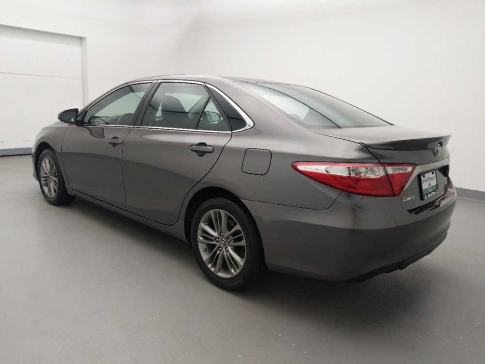 2017 Toyota Camry - Driver Rear Side