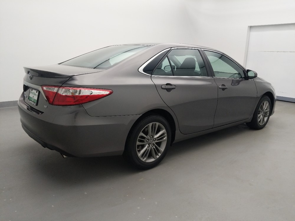 2017 Toyota Camry - Passenger Rear Side